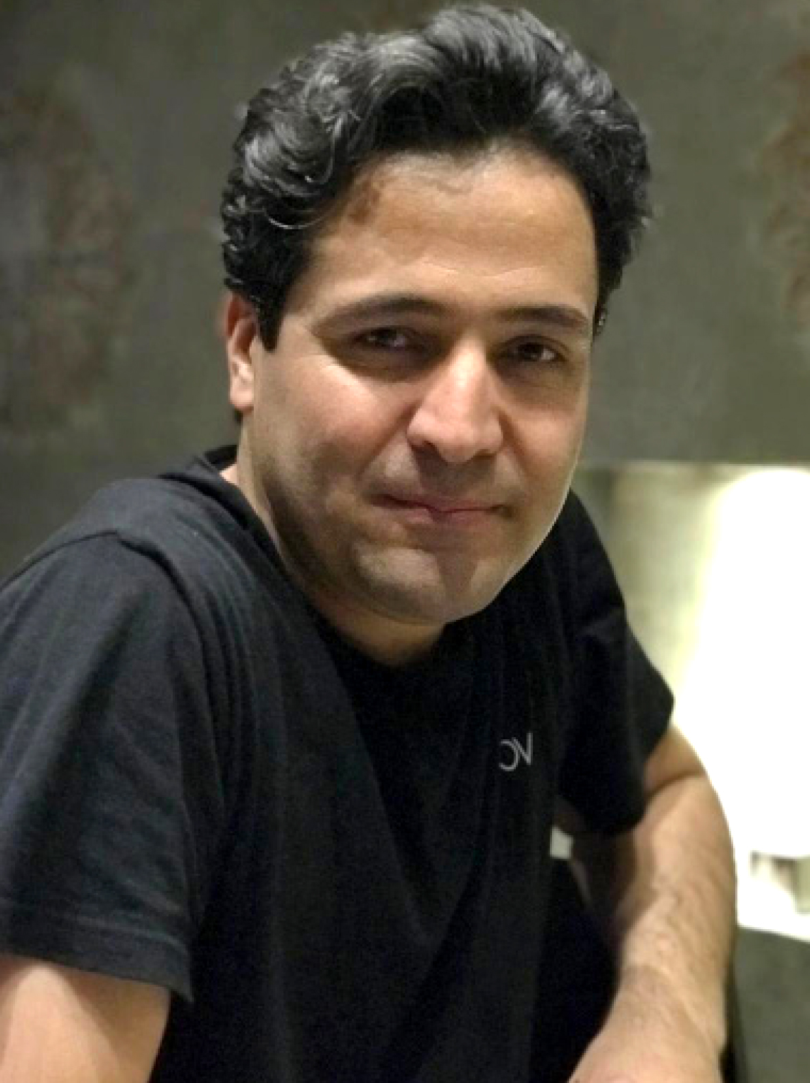 حسین صابری