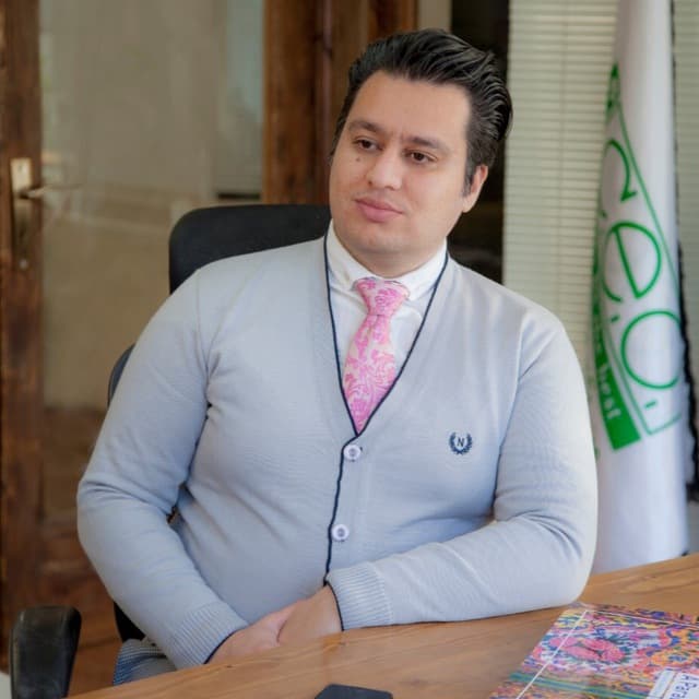 مهدی مشکانی
