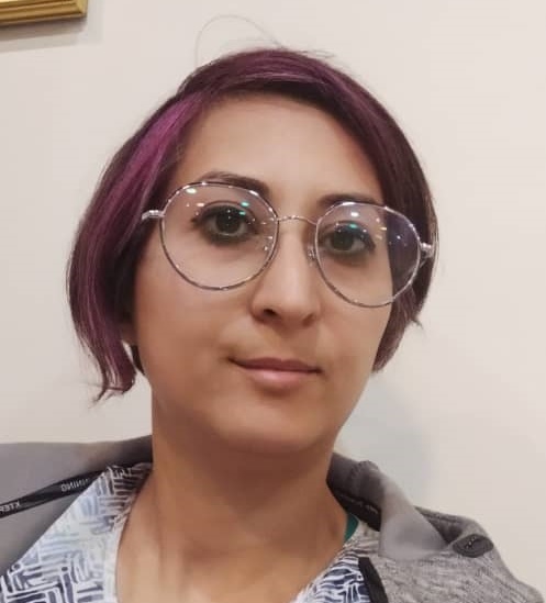 مژگان  باقرزاده مردانی