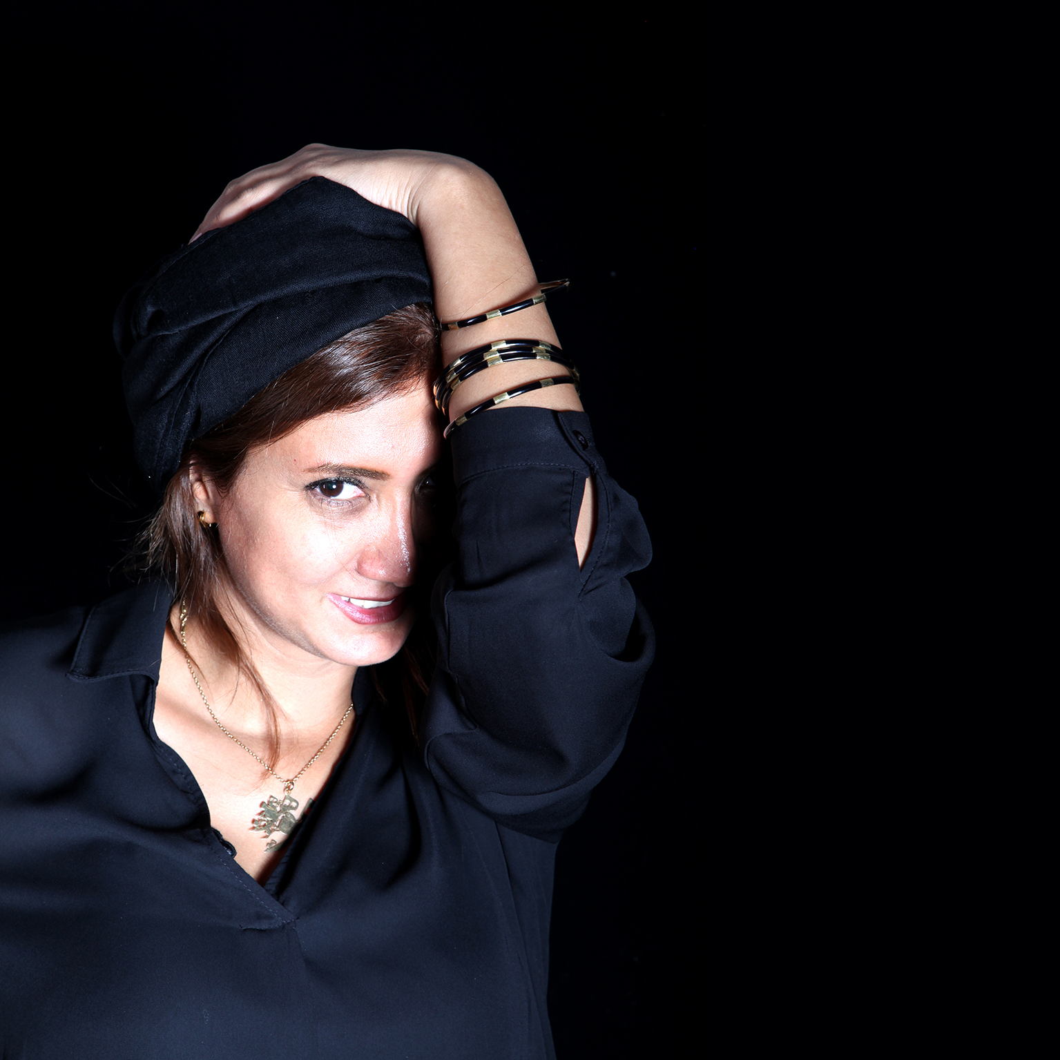 سارا ندافی