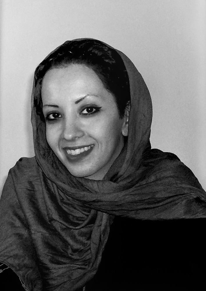 هاله قربانی تهرانی