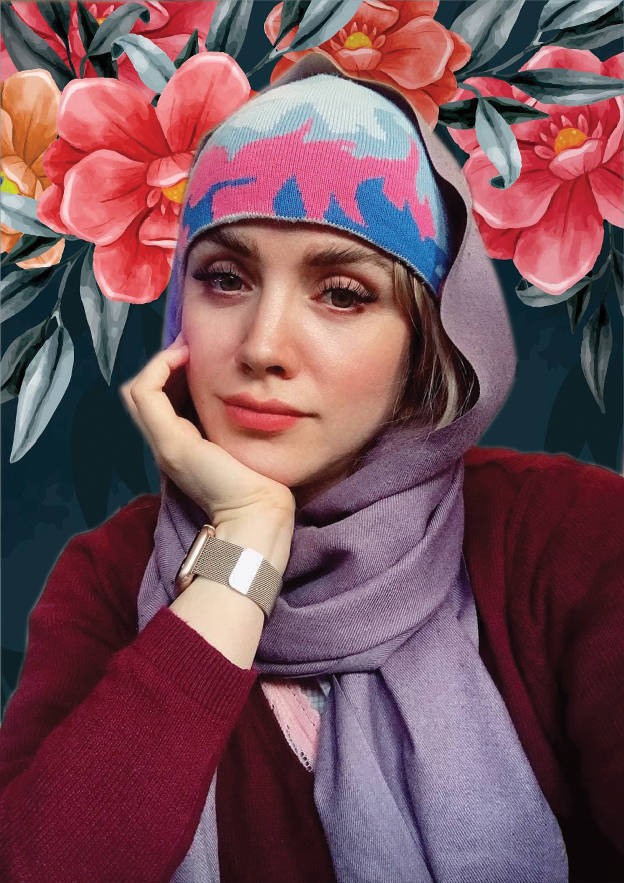 معصومه مقیمی