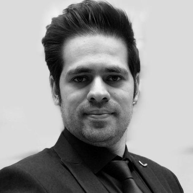 علیرضا دریغ