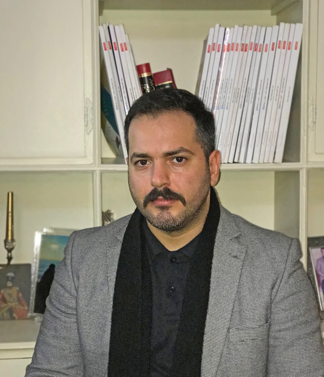 علی مهدوی