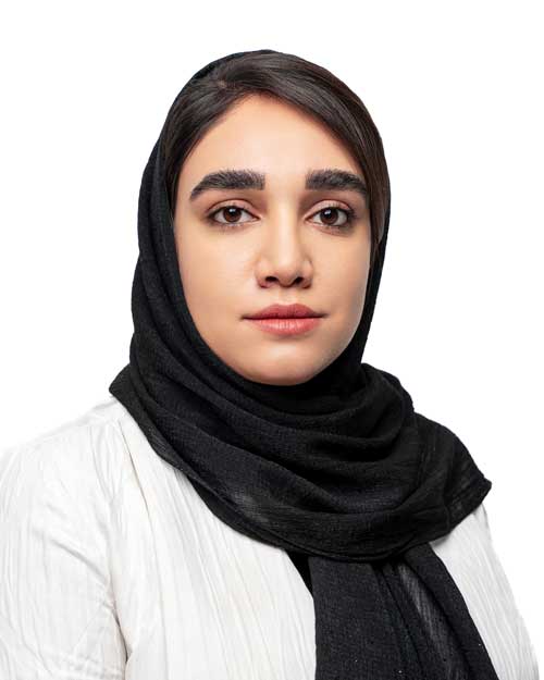 فاطمه  منتظری هدش
