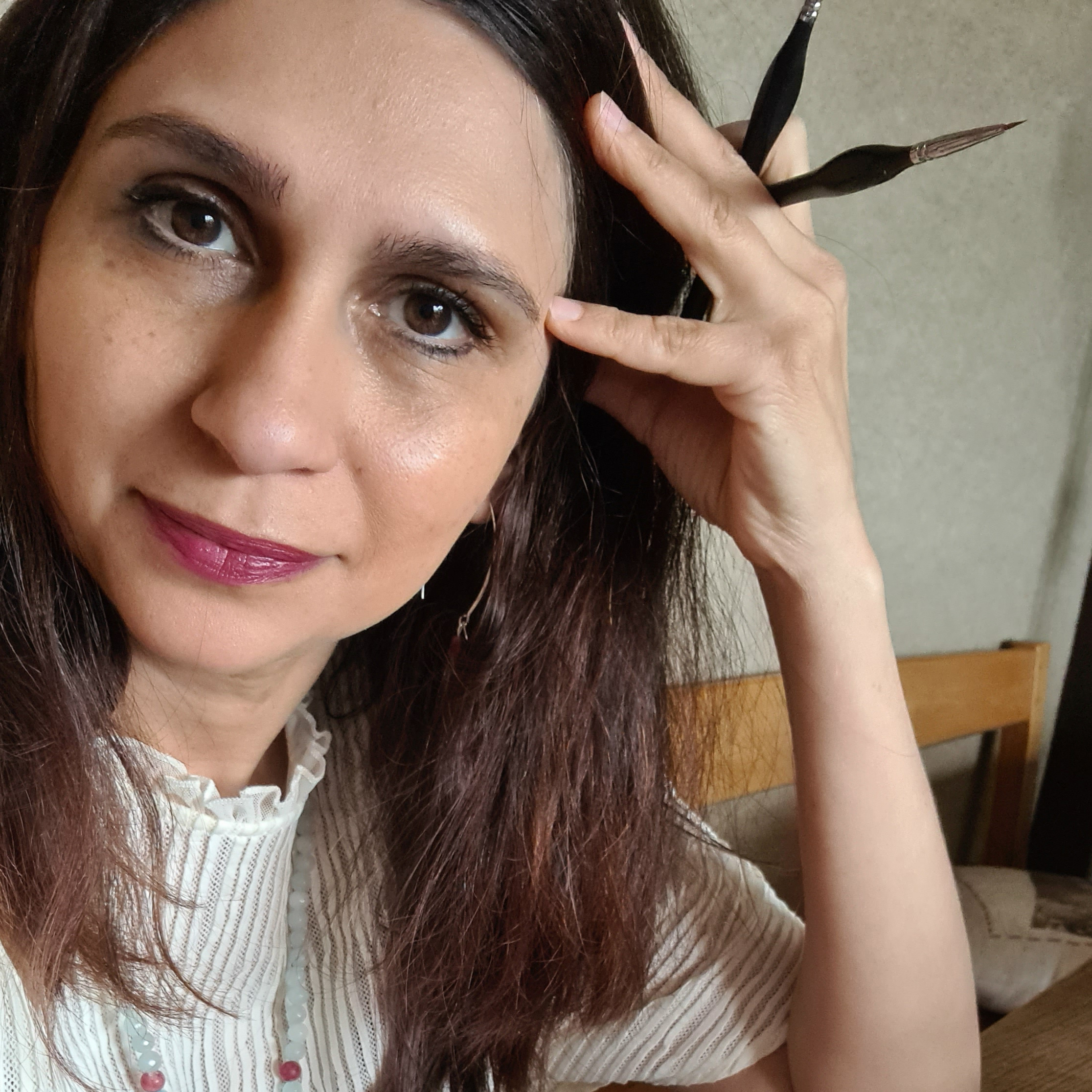 روشنک استاد حاجی محمد