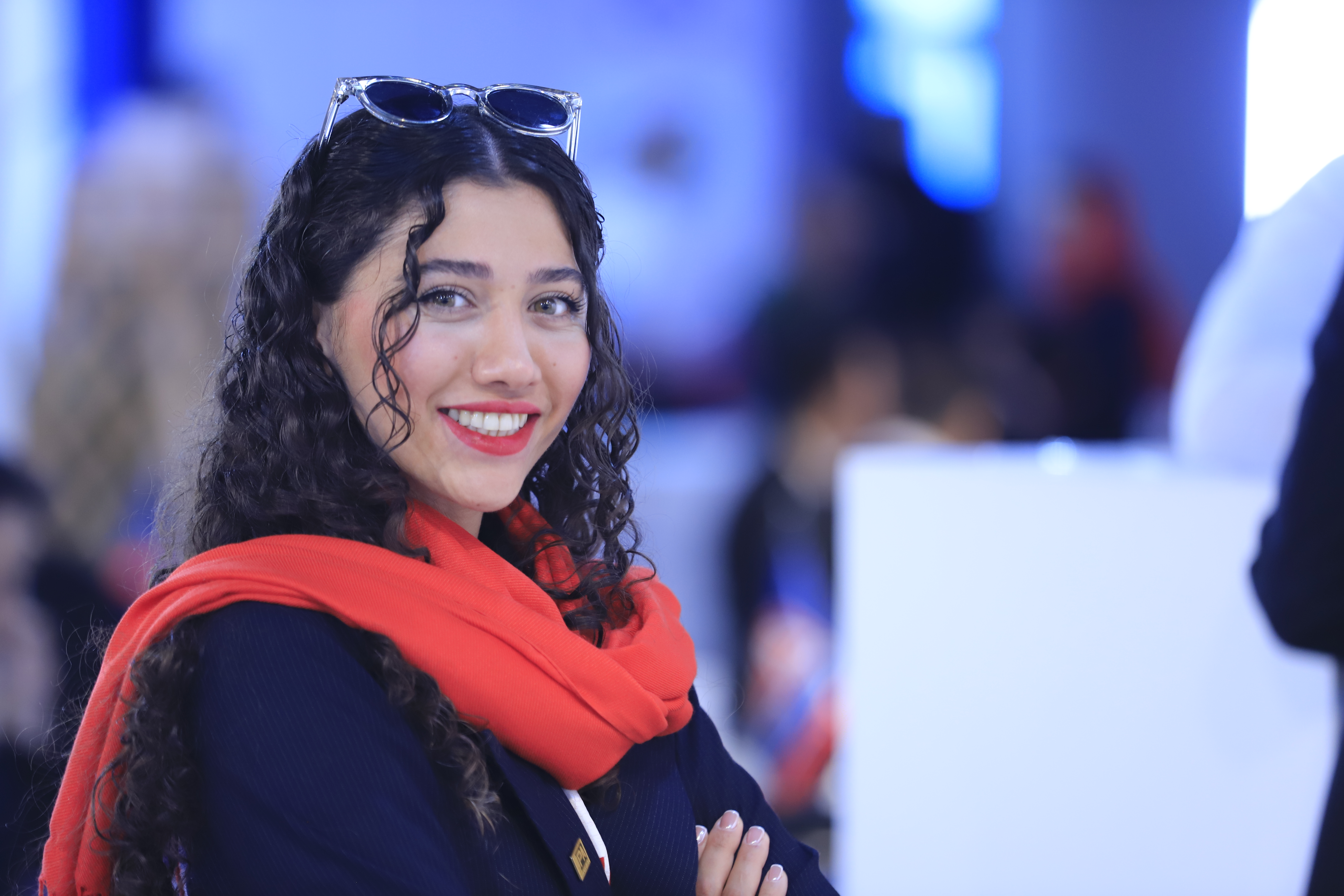 سپیده حیدری