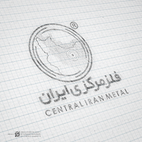 لوگو | فلز مرکزی ایران