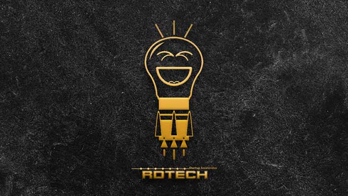 لوگو شرکت ROTECH