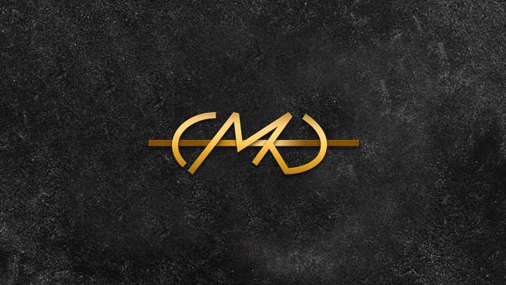 طراحی لوگو و هویت سازمانی شرکت بازرگانی HAMKO