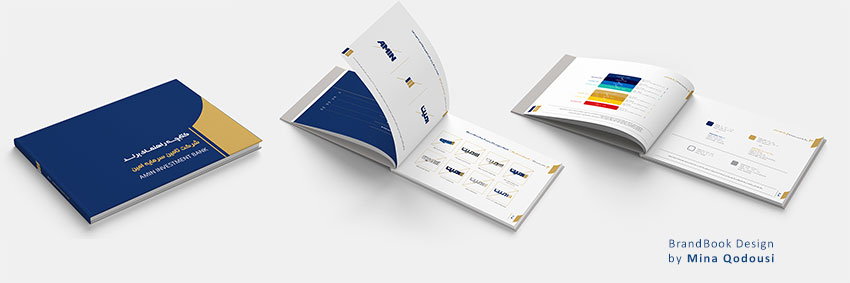 ریدیزاین هویت بصری و طراحی برند بوک