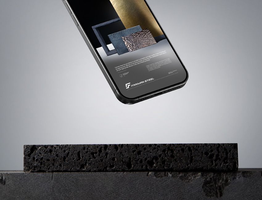 فریمن استیل 