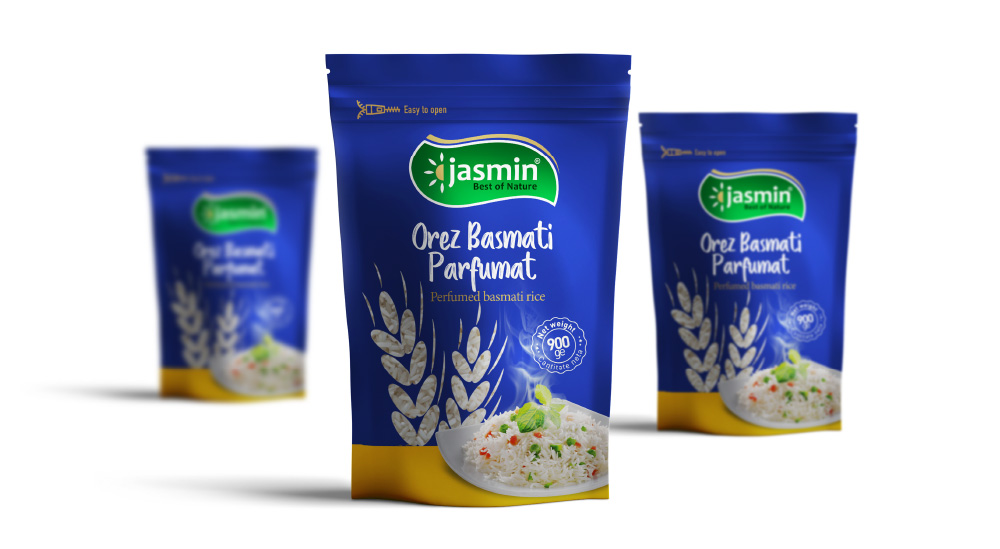 برنج جاسمین