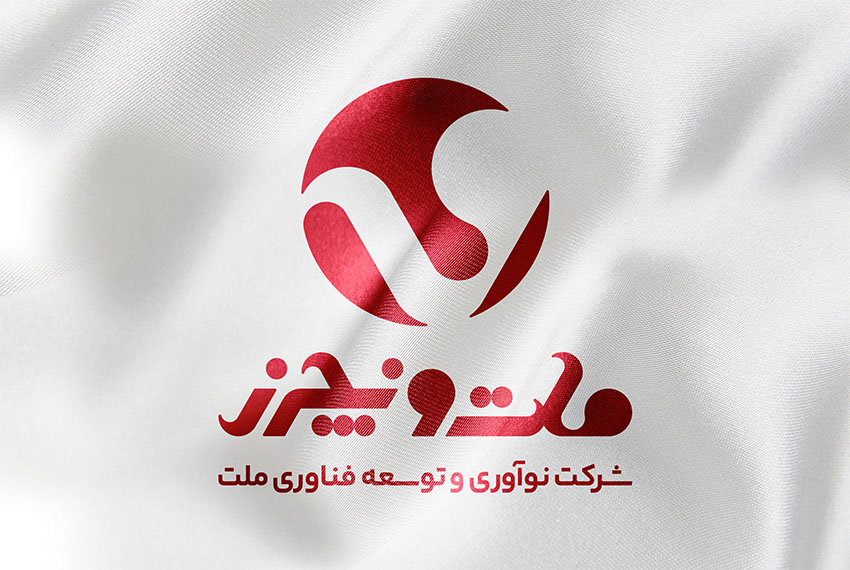 نشانه شرکت نوآوری و توسعه فناوری ملت ونچرز