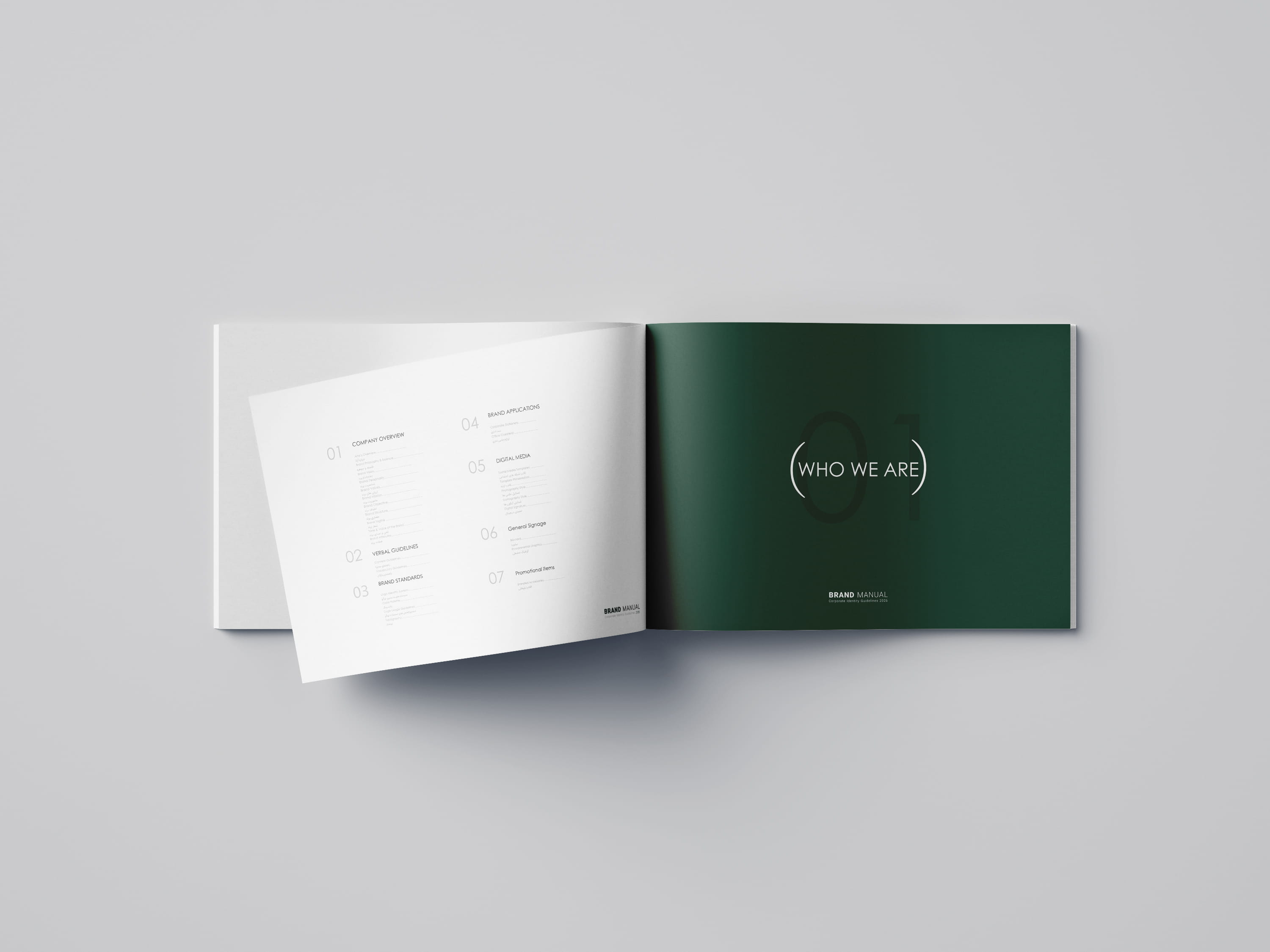 هویت بصری هلدینگ آرتا  The Brand Identity of Arta
