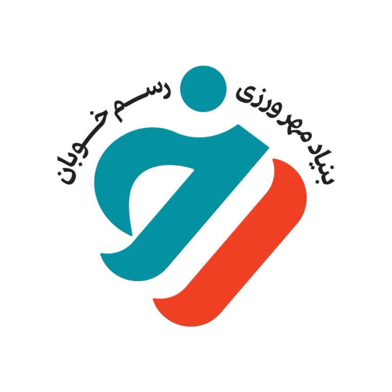 نشان و مونوگرام بنیاد مهرورزی 