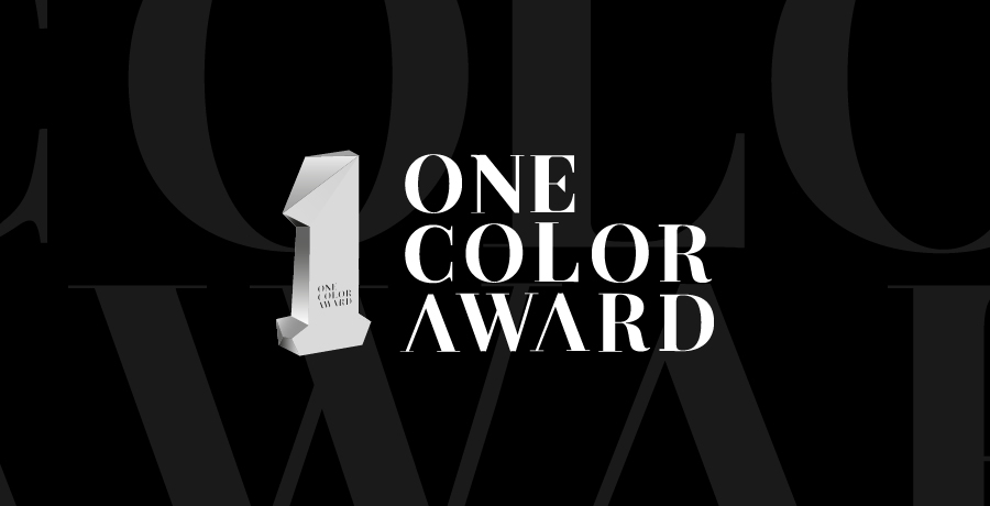 One Color Award