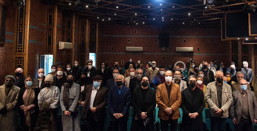نمایشگاه پوستر، نشانه، نشانه نوشته و خوشنویسی «نغمه مانا» افتتاح شد.